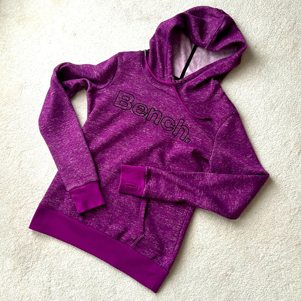 NWOT Bench fleece hoodie